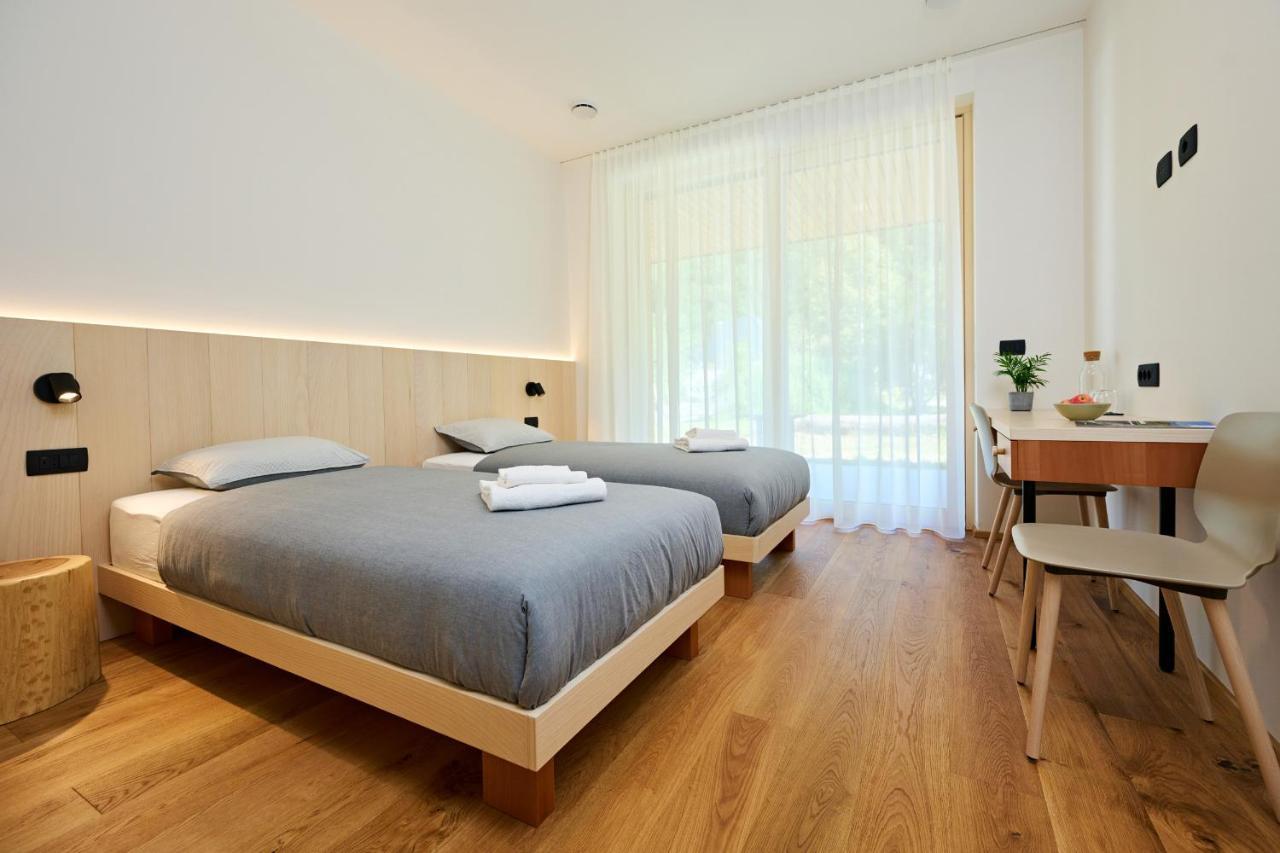Na Trati Pension Crna na Koroskem Exterior foto